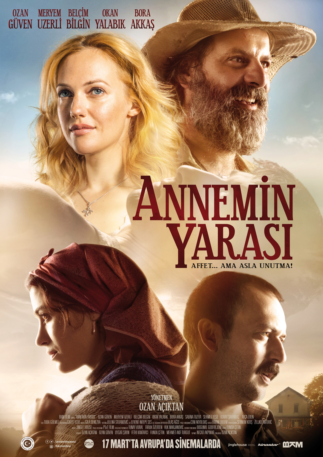 Annemin Yarası stream