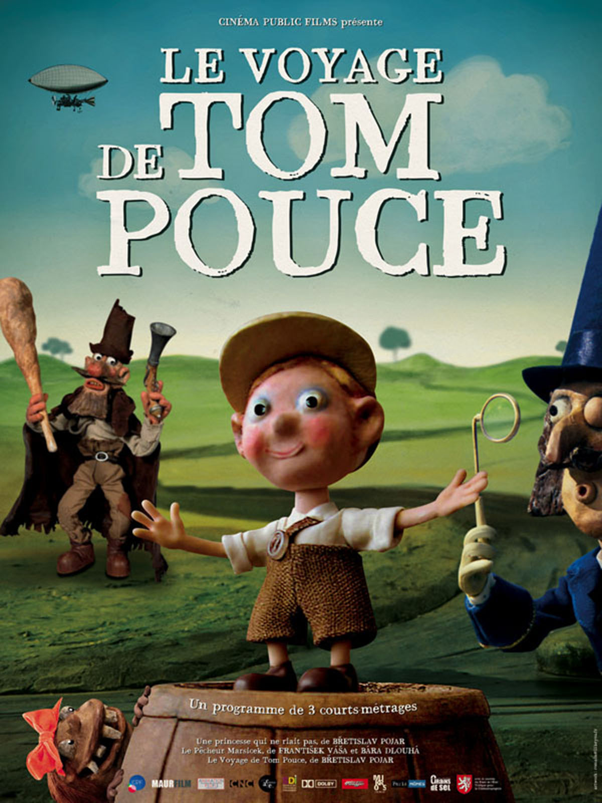 Le Voyage de Tom Pouce stream