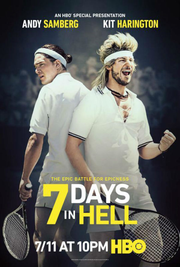 7 Days In Hell