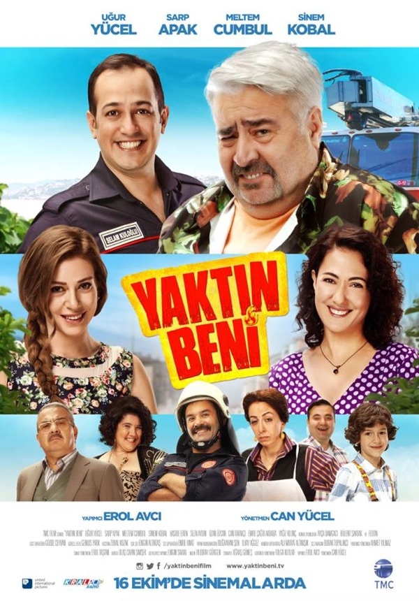 Yaktın Beni stream