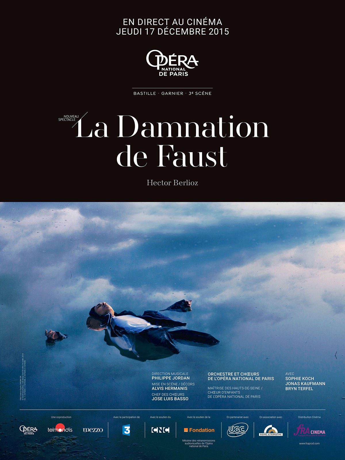 La Damnation de Faust (UGC VIVA L'OPERA- FRA CINEMA)
