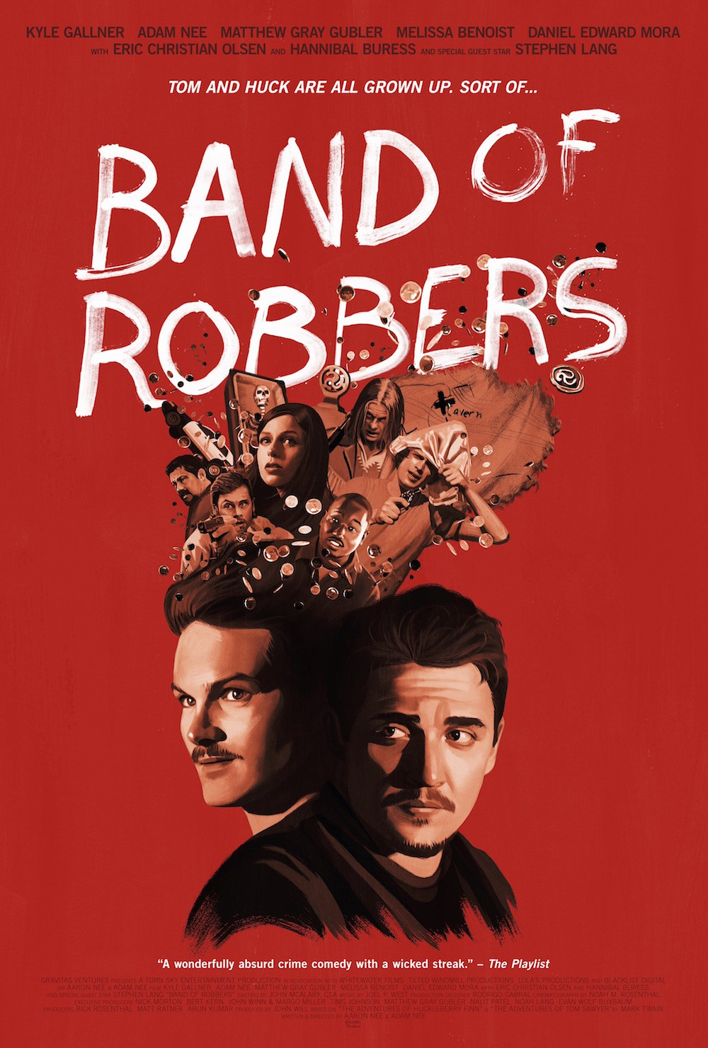 Band Of Robbers stream