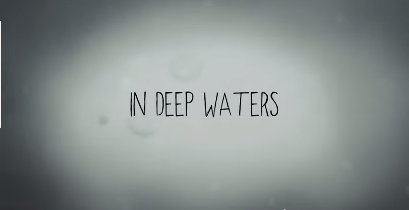 Dans les eaux profondes