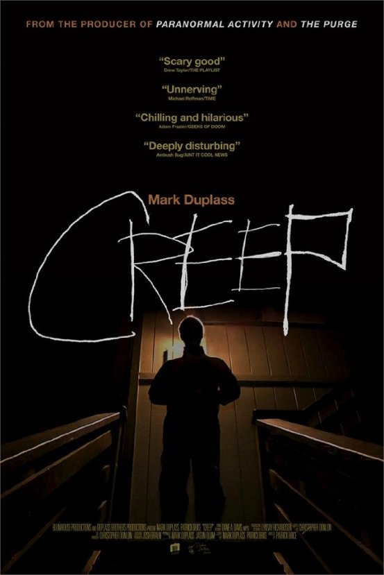 Creep stream