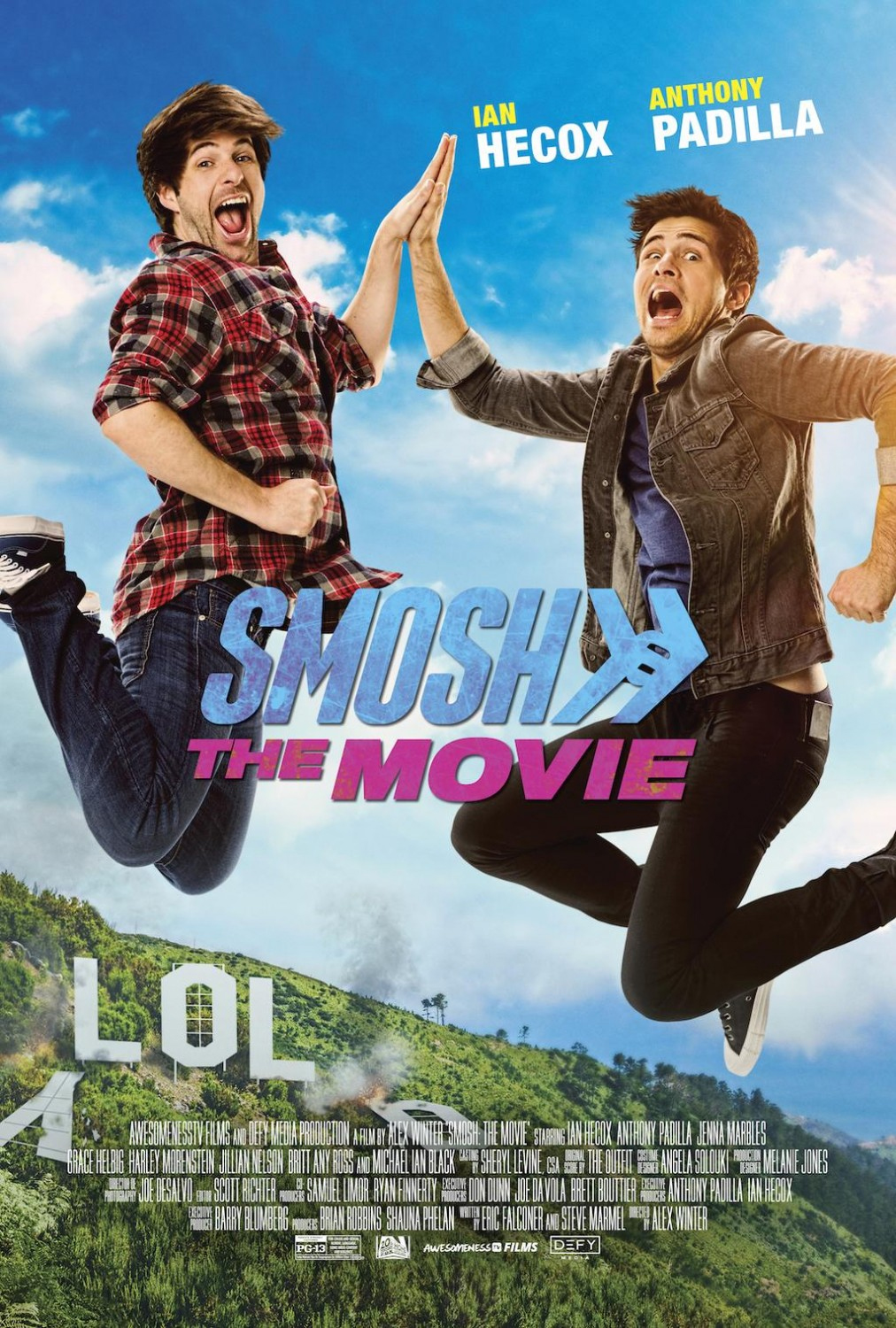 Smosh: The Movie stream