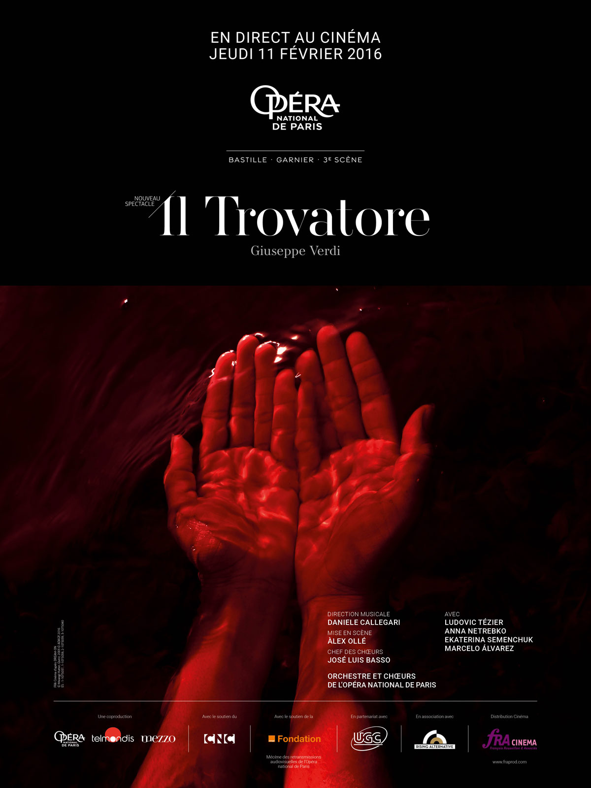 Le Trouvère (UGC VIVA L'OPERA- FRA CINEMA)