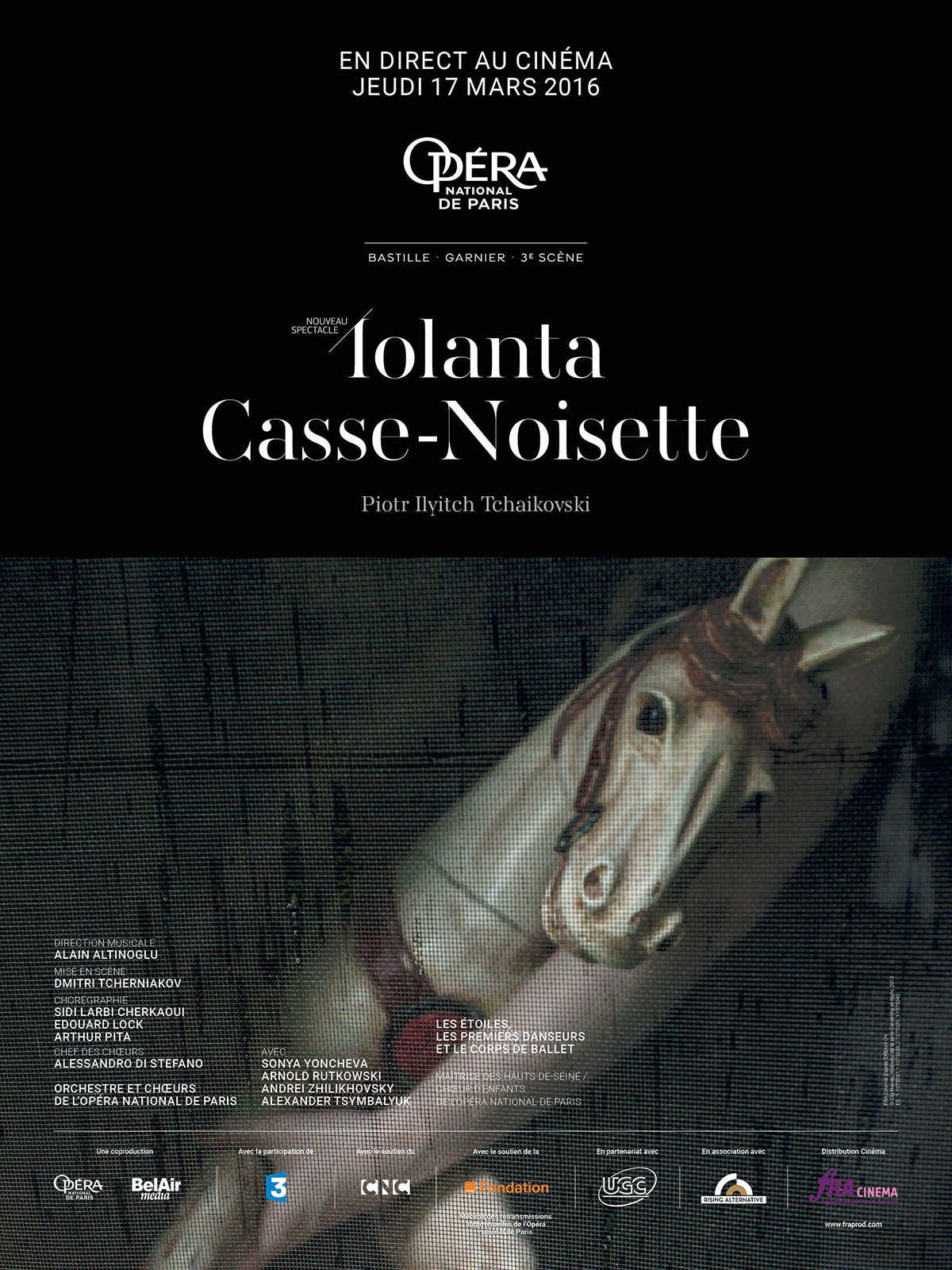 Iolanta / Casse noisette (UGC VIVA L'OPERA- FRA CINEMA) stream