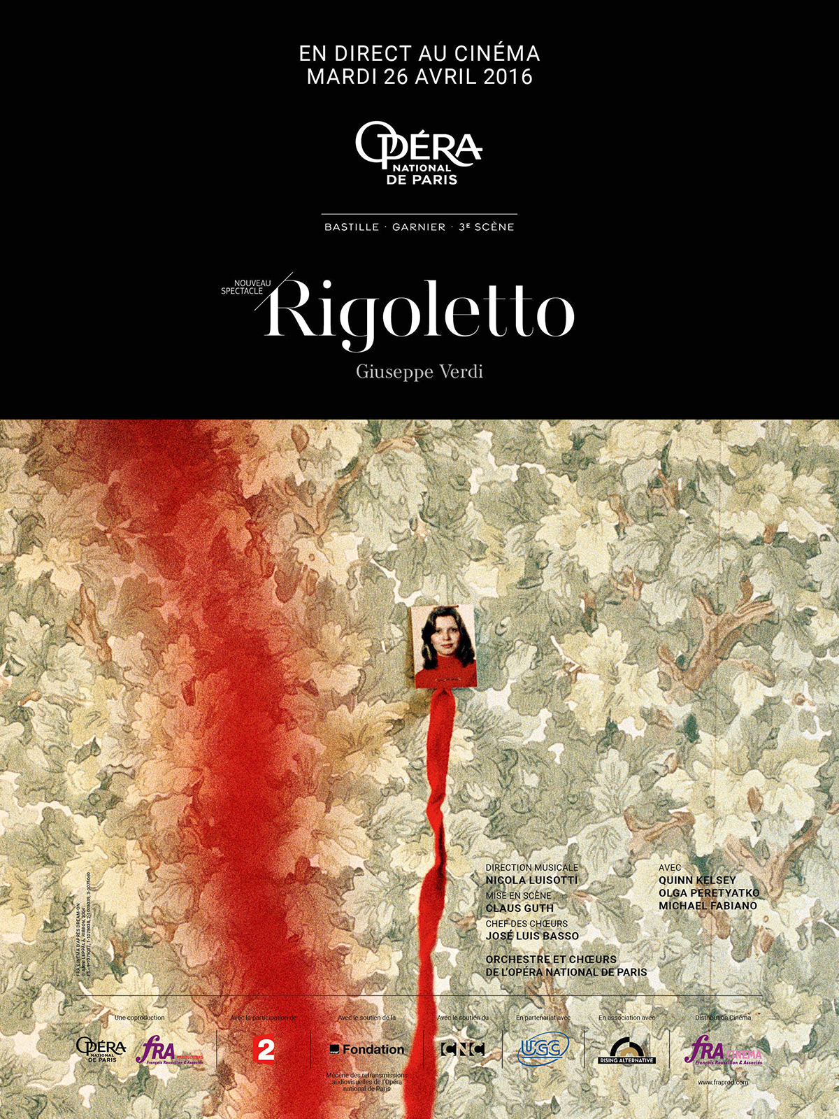 Rigoletto (UGC VIVA L'OPERA- FRA CINEMA) stream