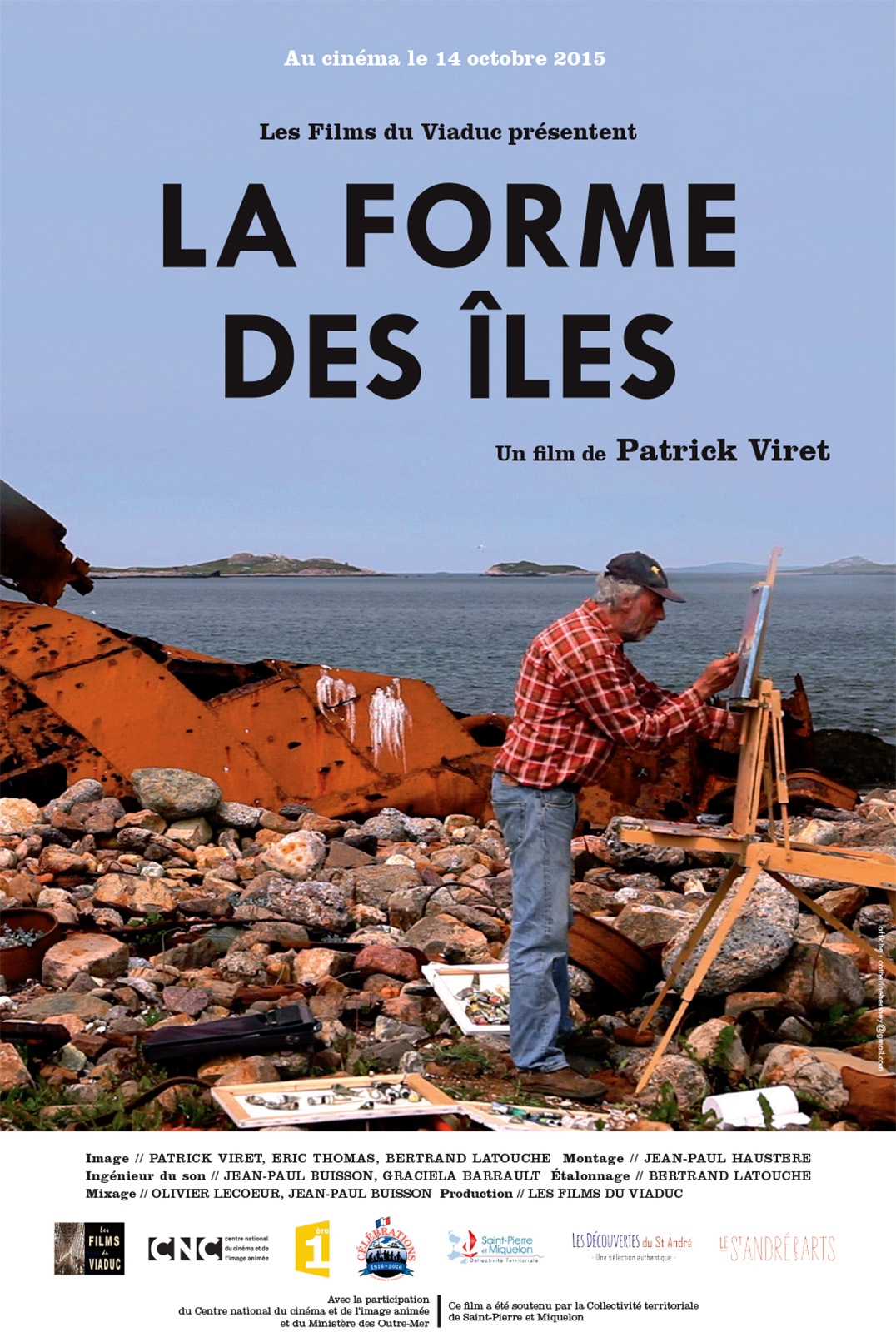 La Forme des îles stream