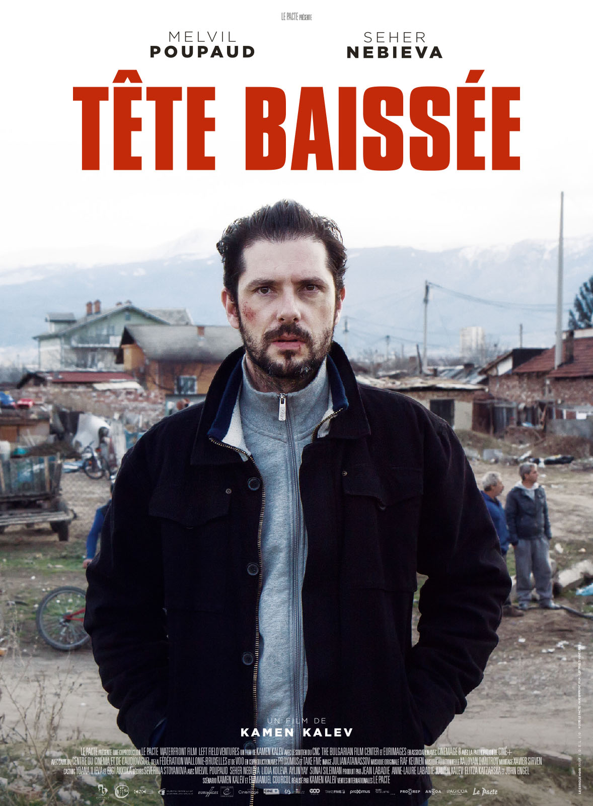 Tête baissée stream