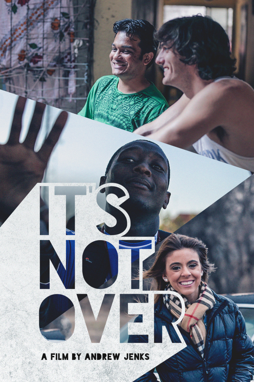 It's Not Over