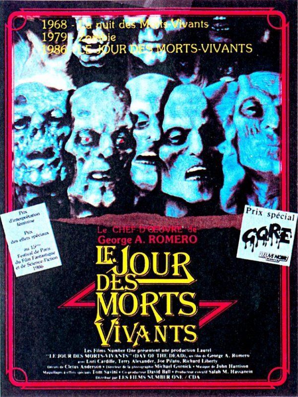 Le Jour des morts-vivants