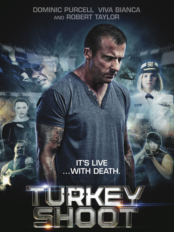 Turkey Shoot