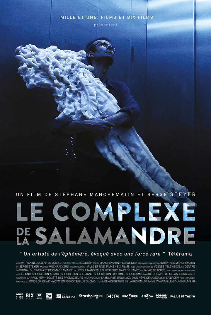 Le complexe de la salamandre