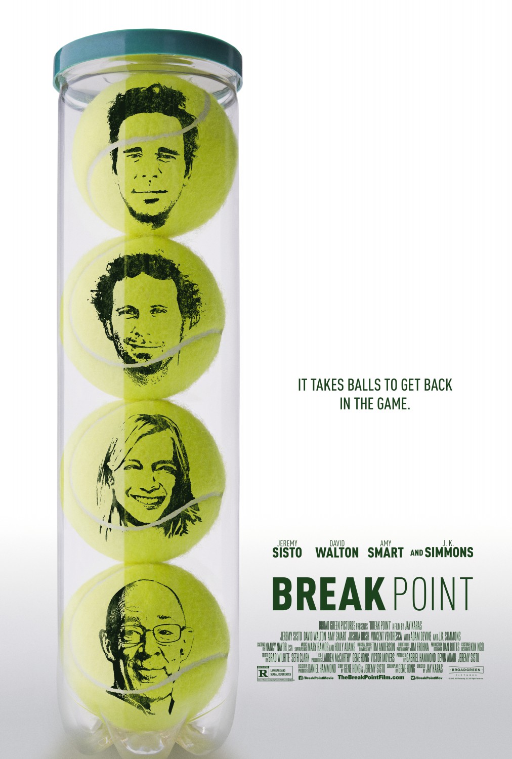 Break Point stream