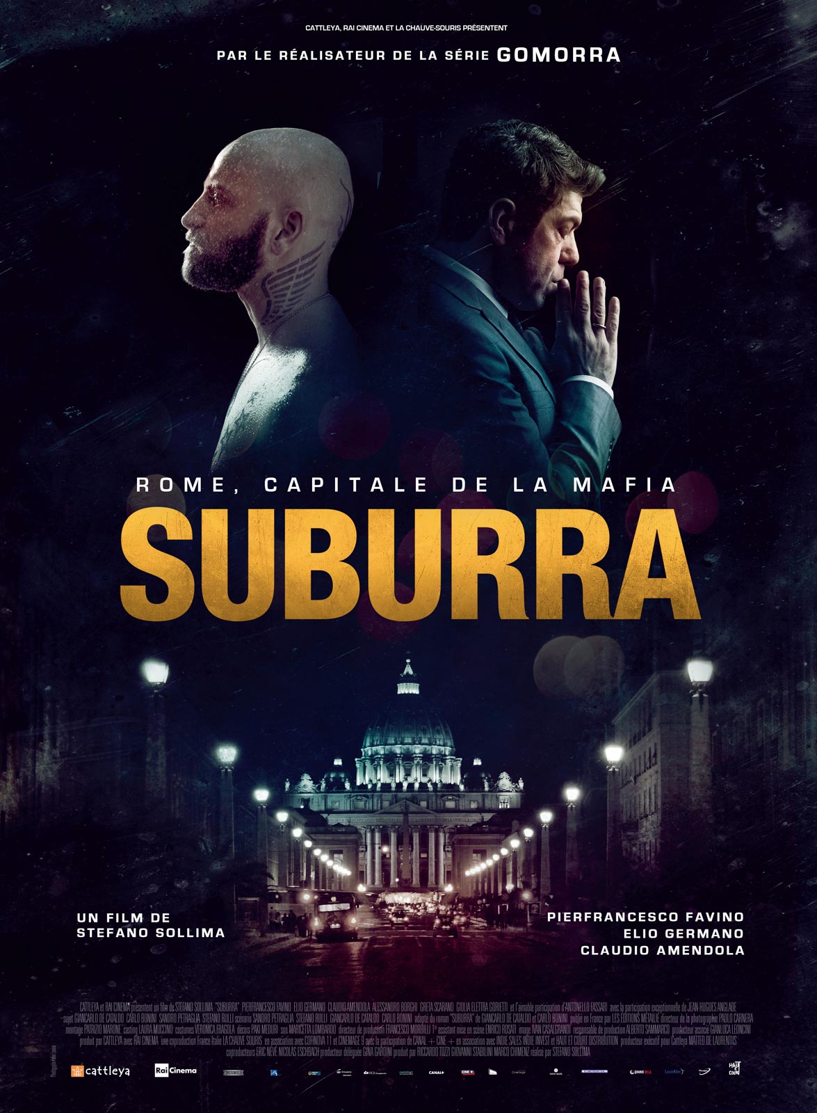 Suburra stream