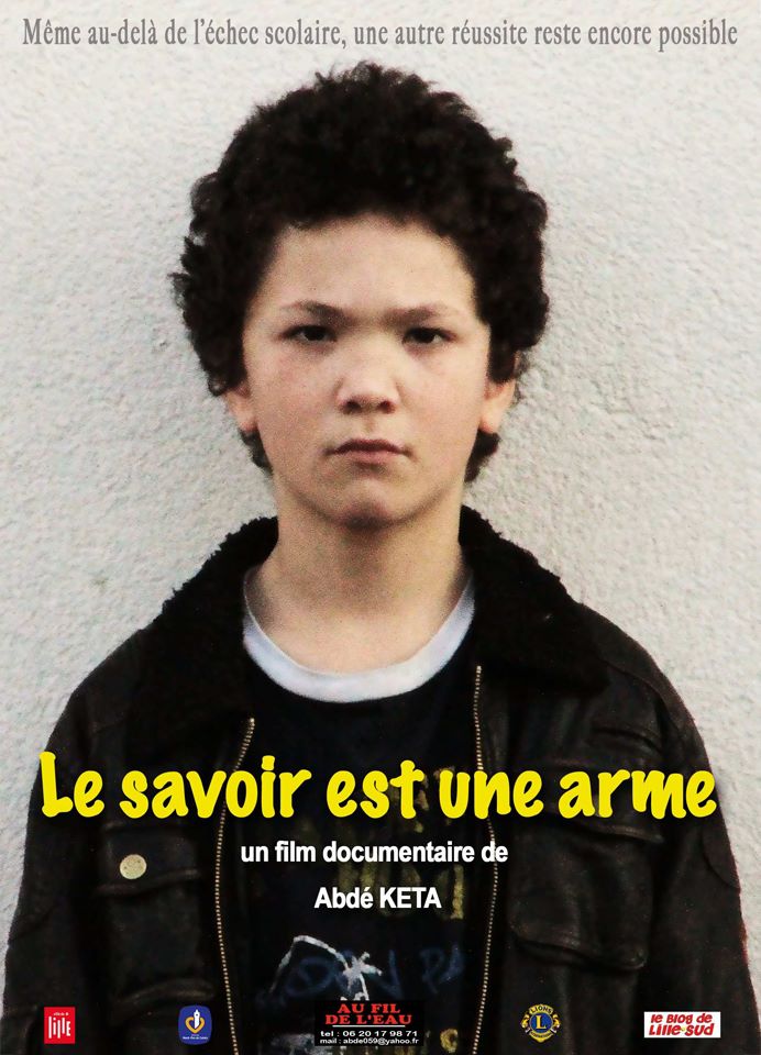 Le savoir est une arme
