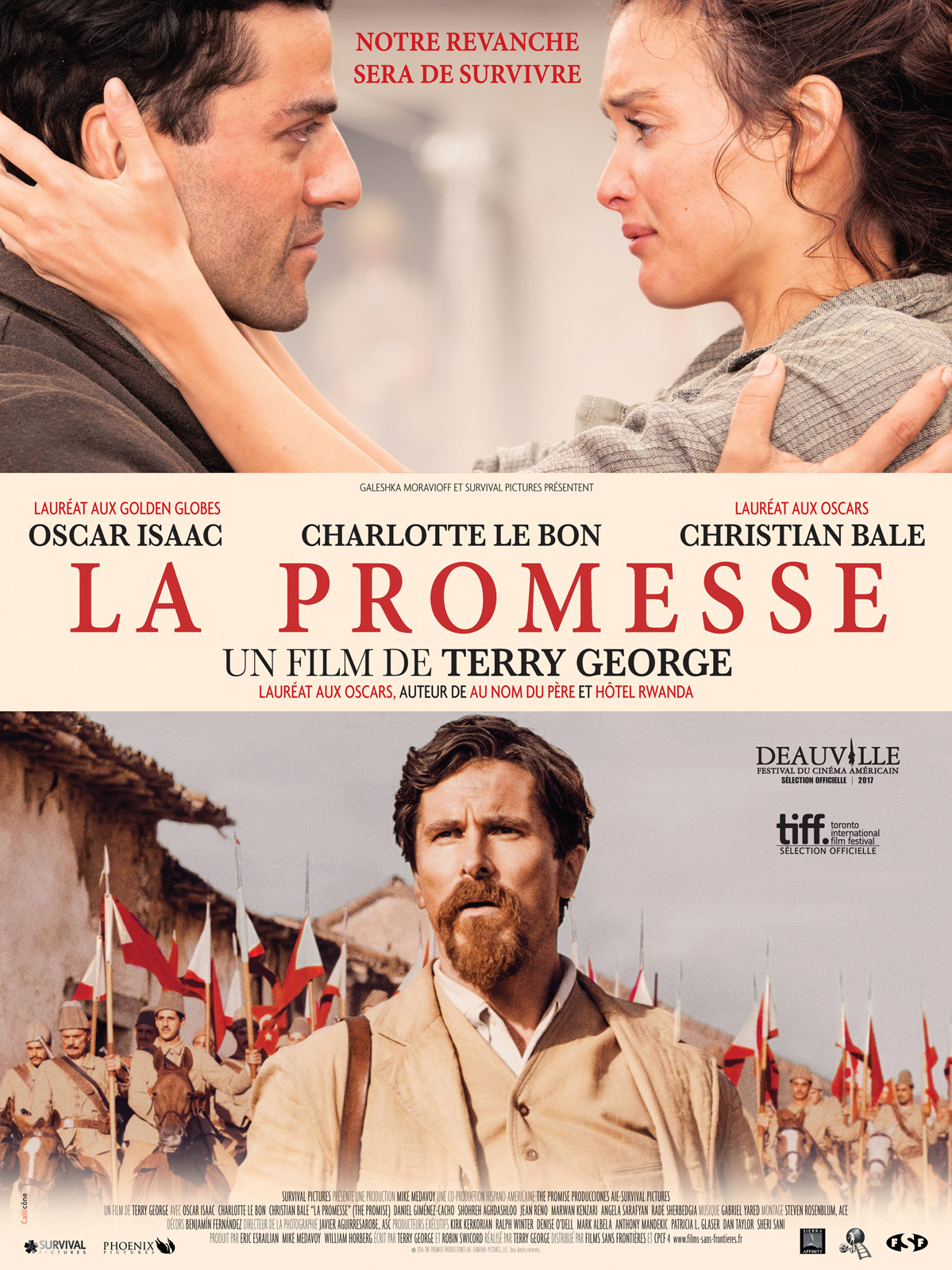 La Promesse stream