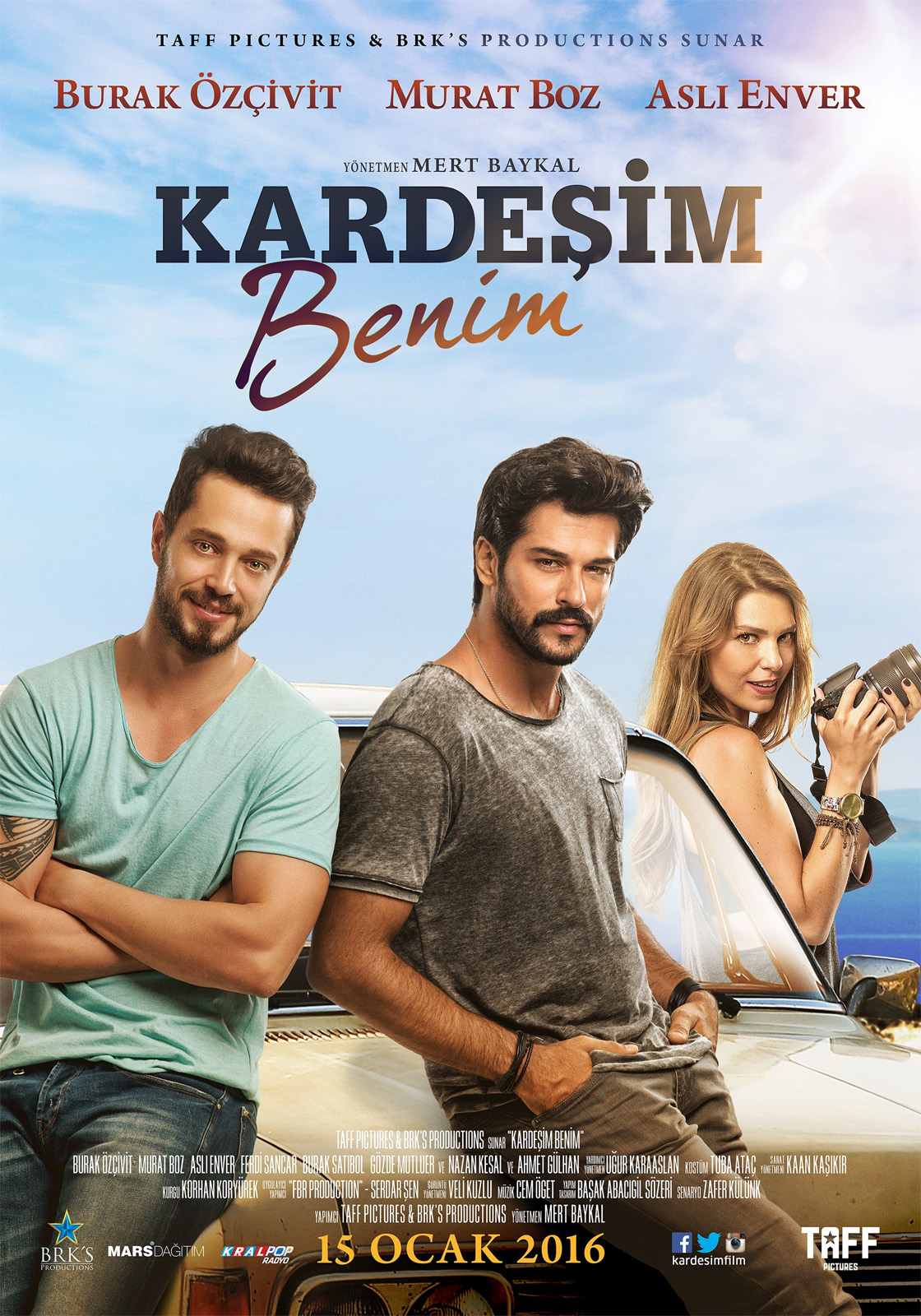 Kardeşim Benim stream