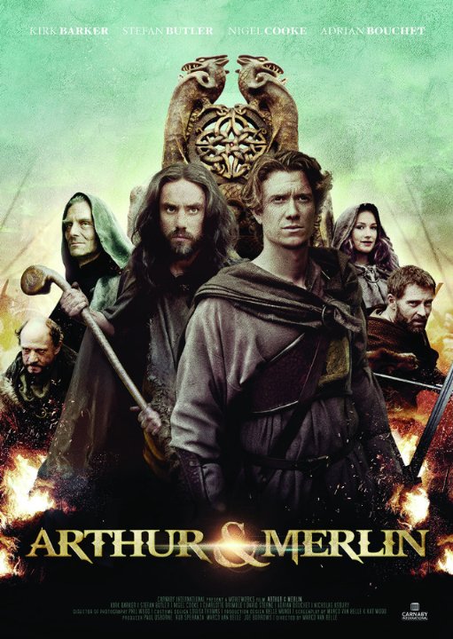 Arthur & Merlin stream