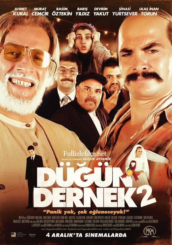 Düğün Dernek 2: Sünnet
