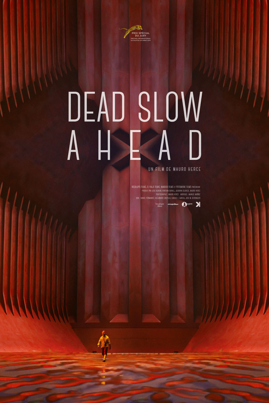 Dead Slow Ahead