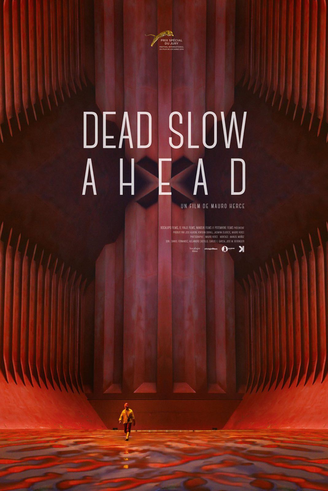 Dead Slow Ahead stream