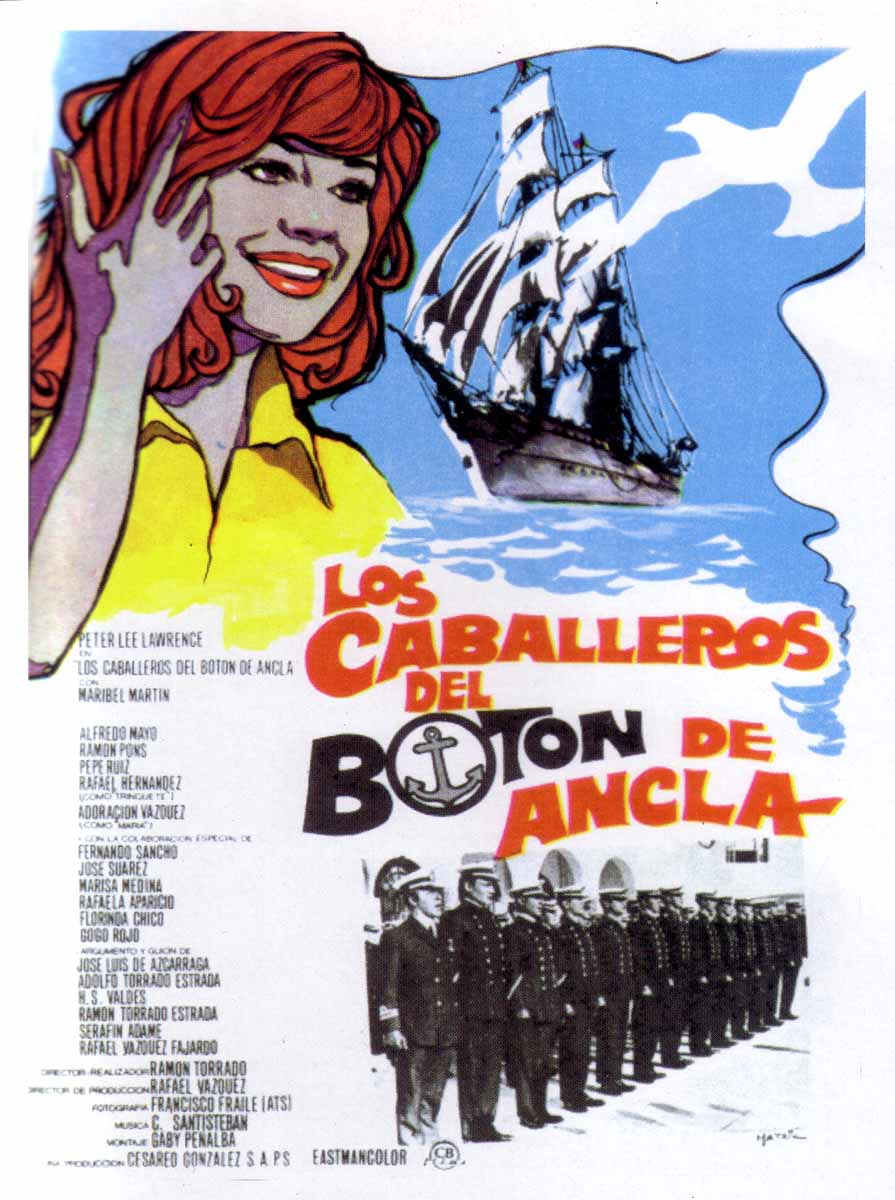 Los caballeros del Botón de Ancla stream