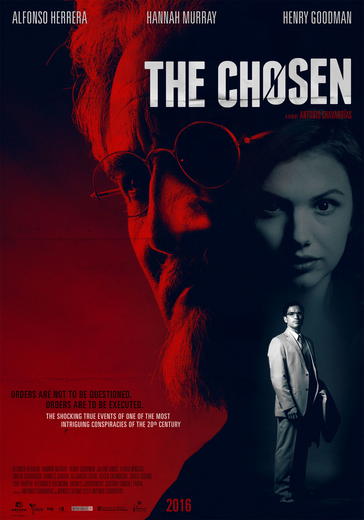 The Chosen stream