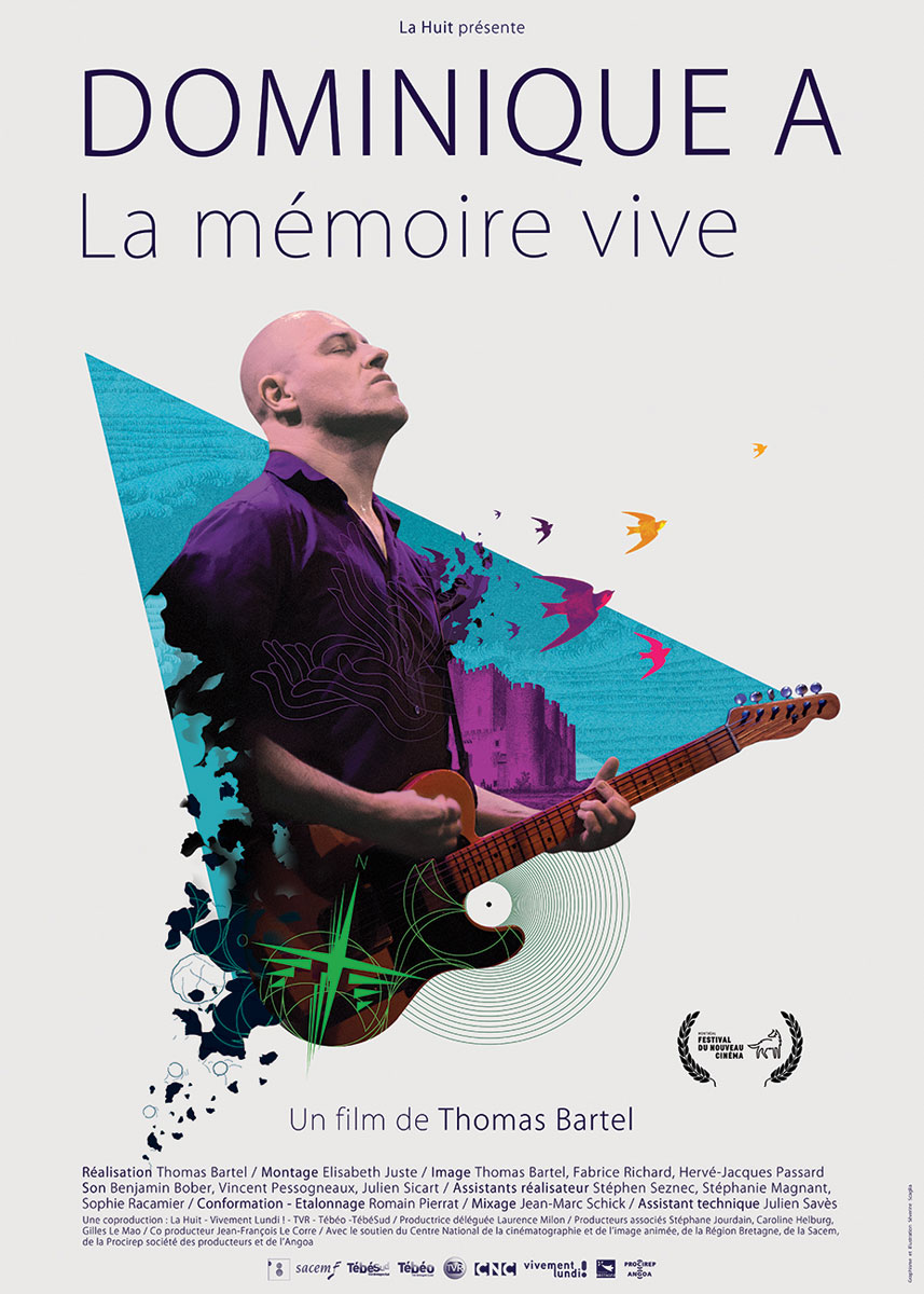 Dominique A, La mémoire vive