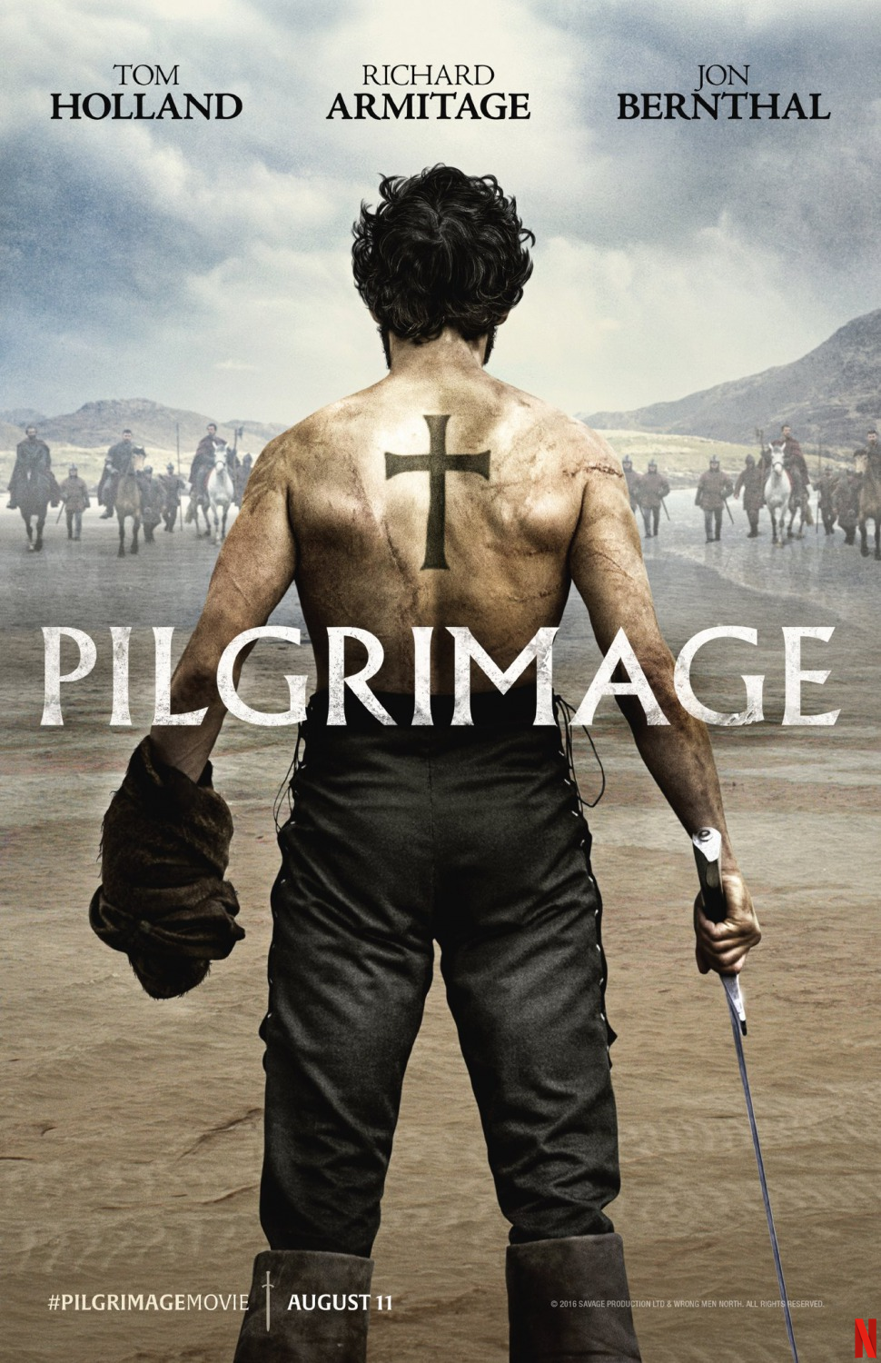 Pilgrimage stream