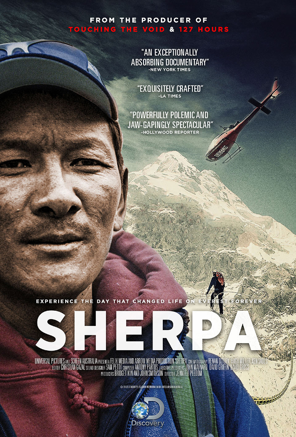 Sherpa stream