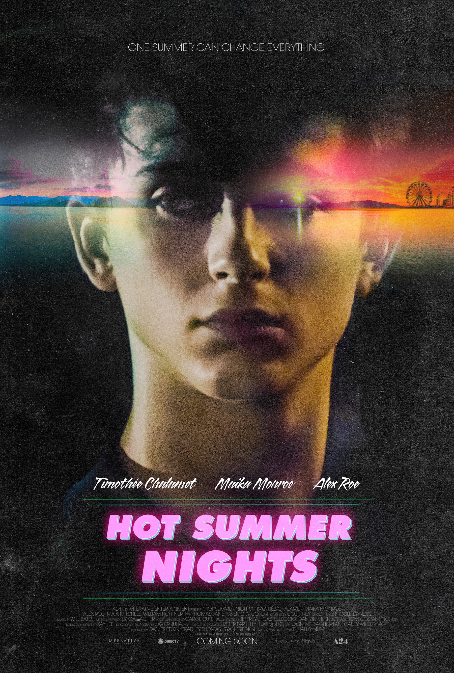 Hot Summer Nights stream