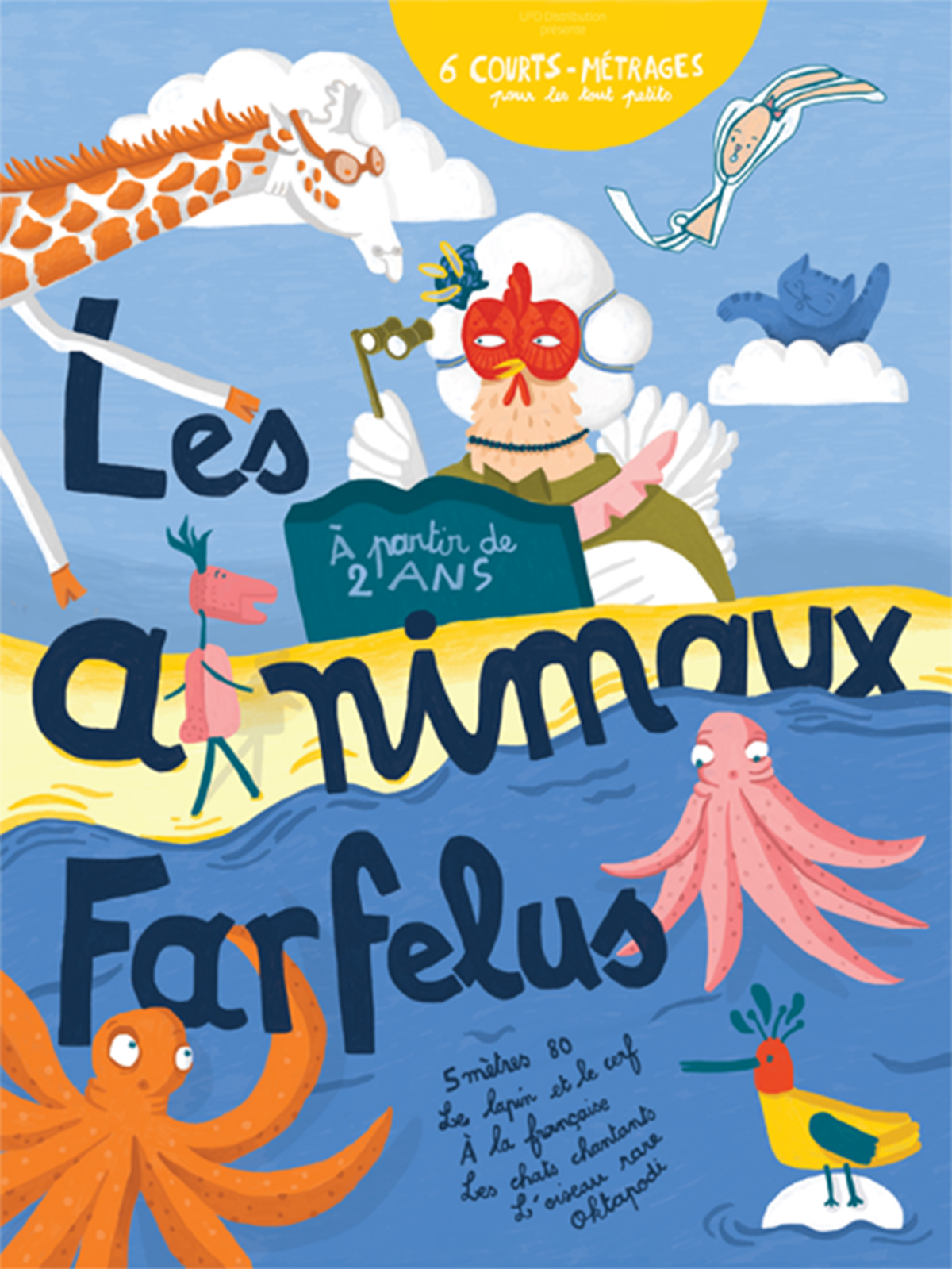 Les Animaux Farfelus