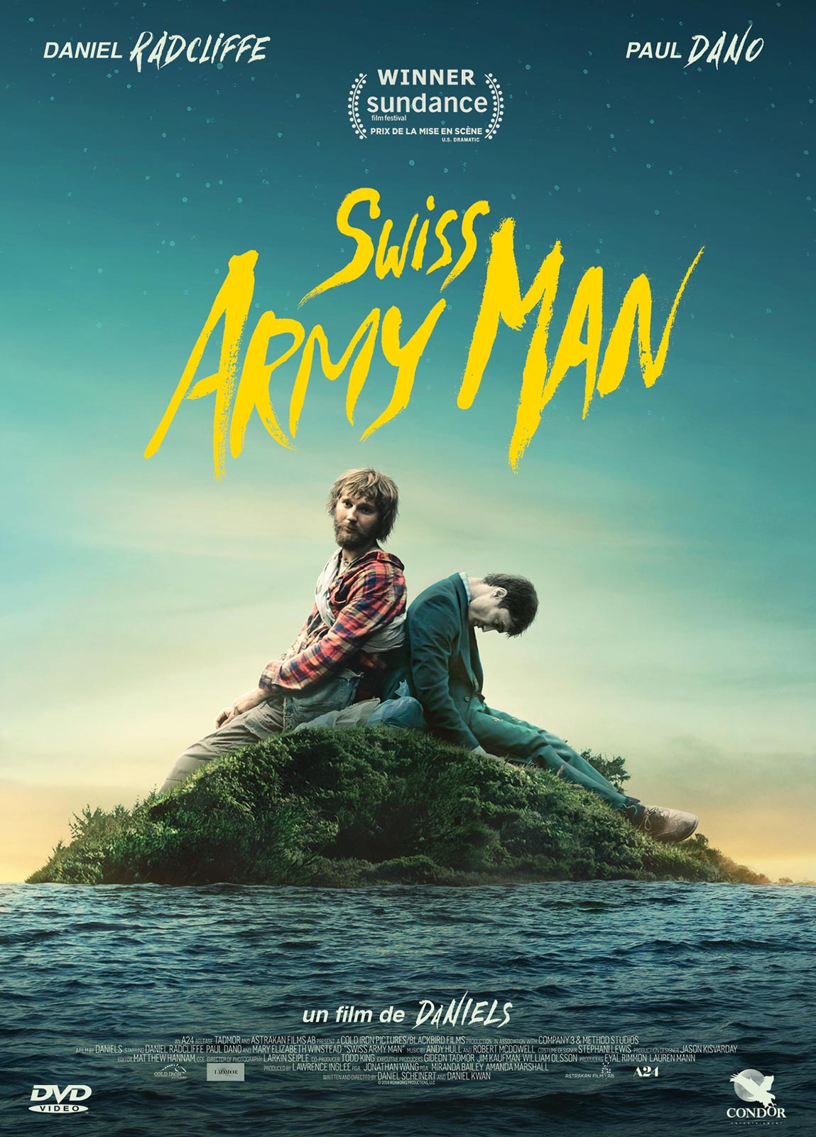 Swiss Army Man stream