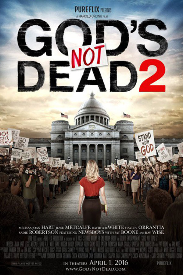 God’s Not Dead 2 stream