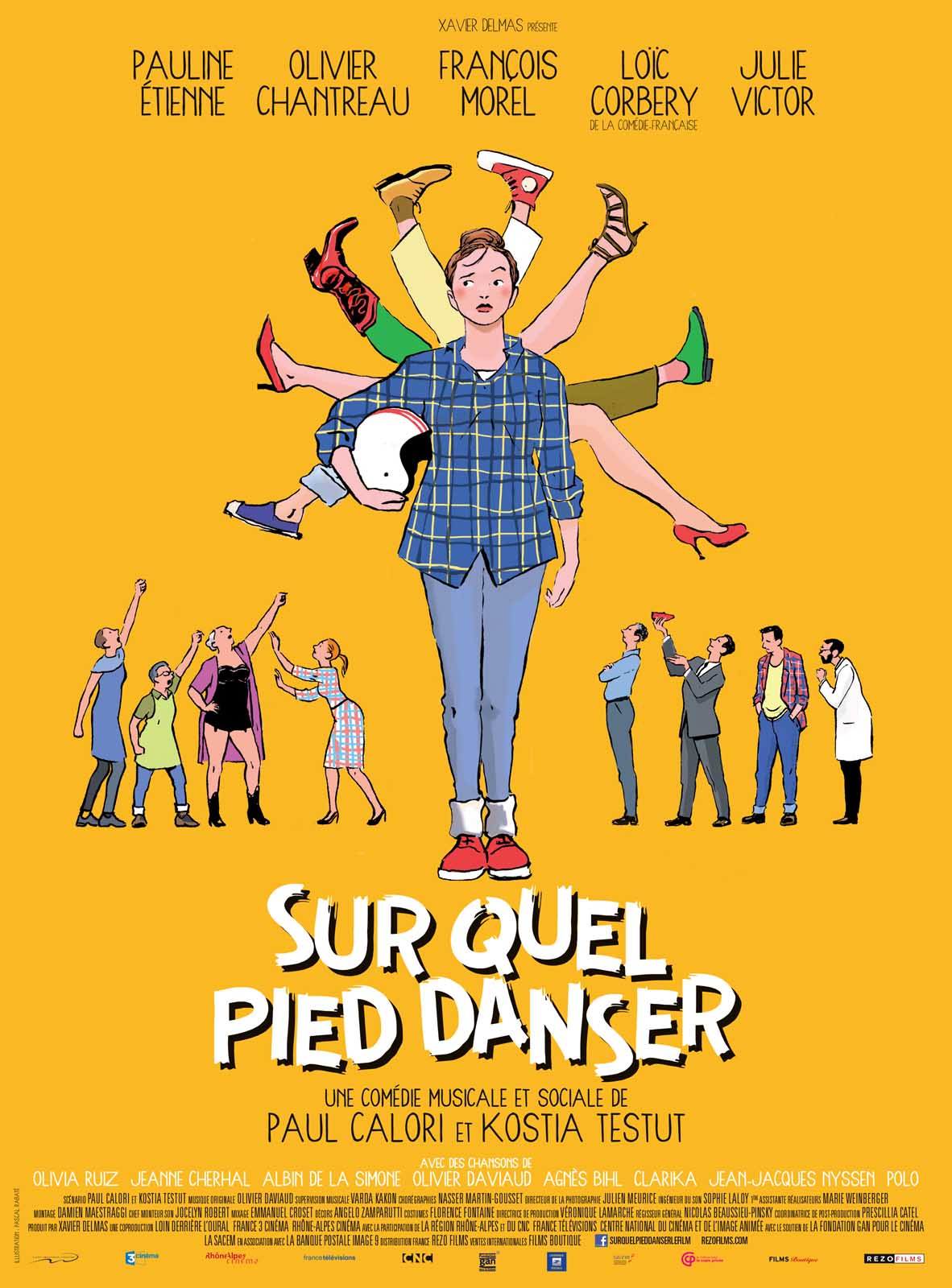 Sur Quel Pied Danser stream