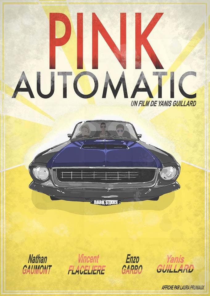 Pink Automatic
