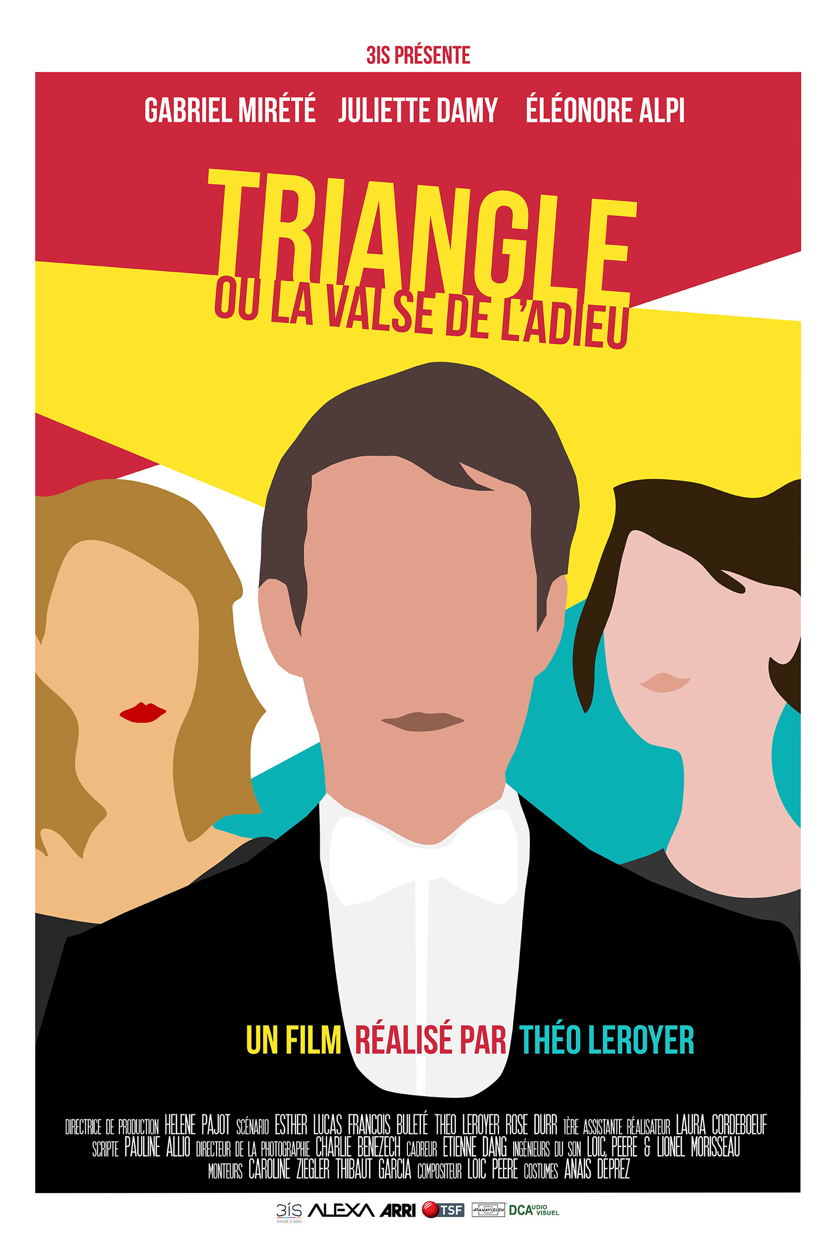 Triangle ou la valse de l'adieu
