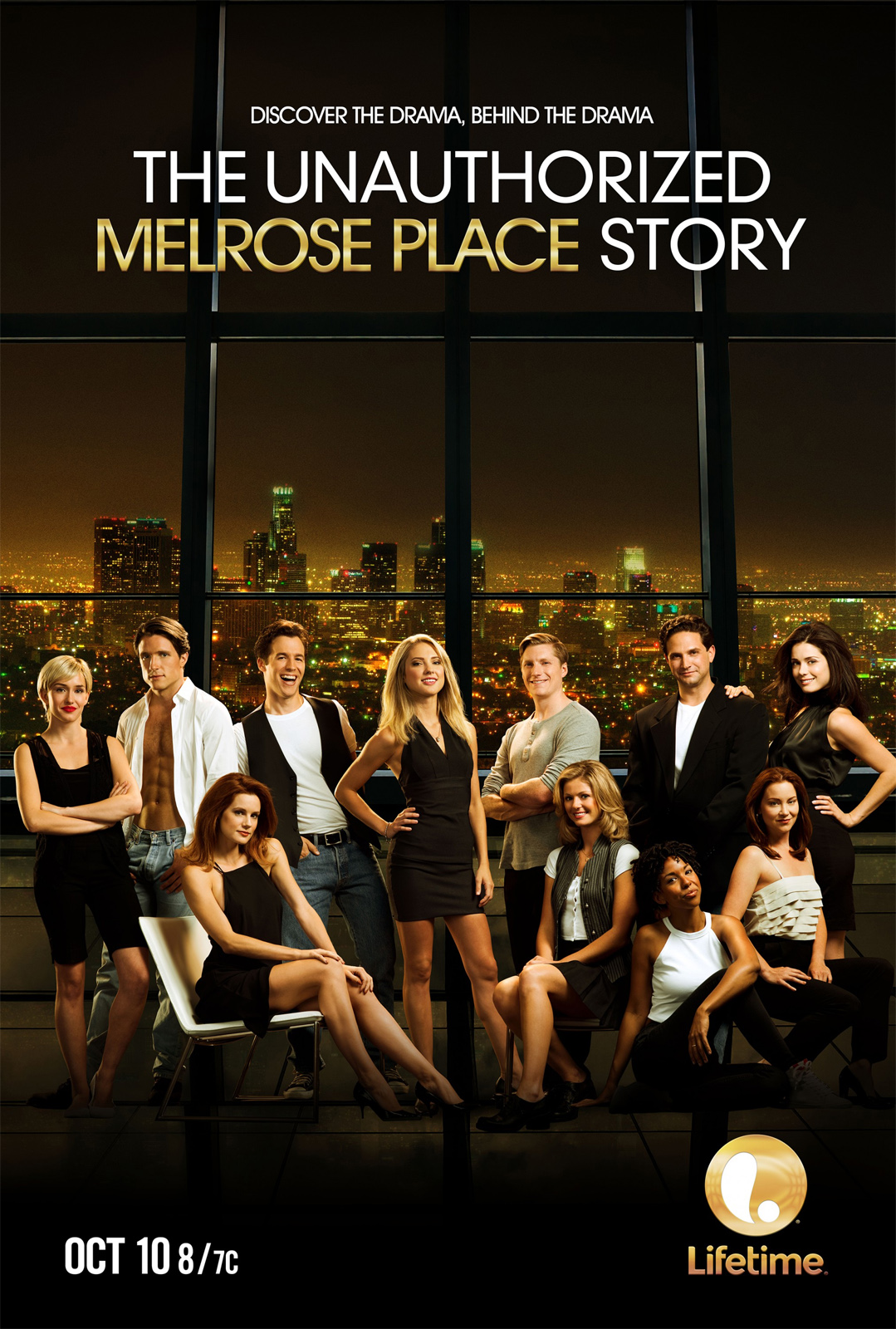 Les Dessous de Melrose Place