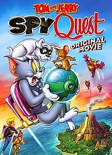 Tom & Jerry : mission espionnage
