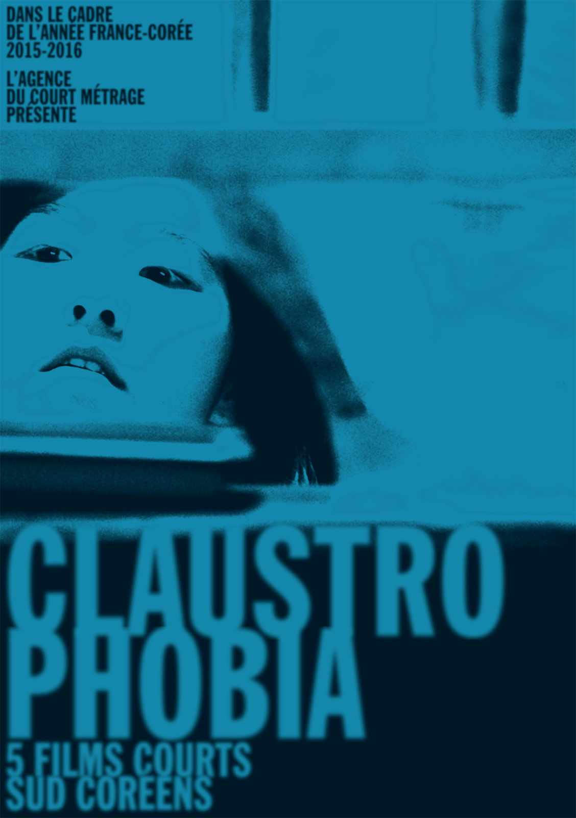 Claustrophobia 5 films courts sud coréens