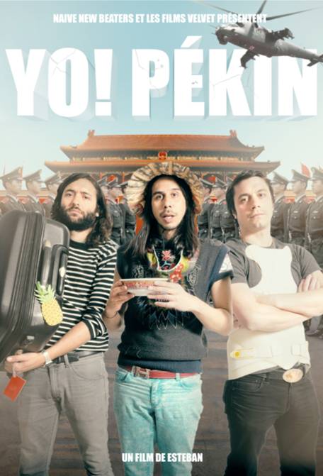 Yo! Pékin stream