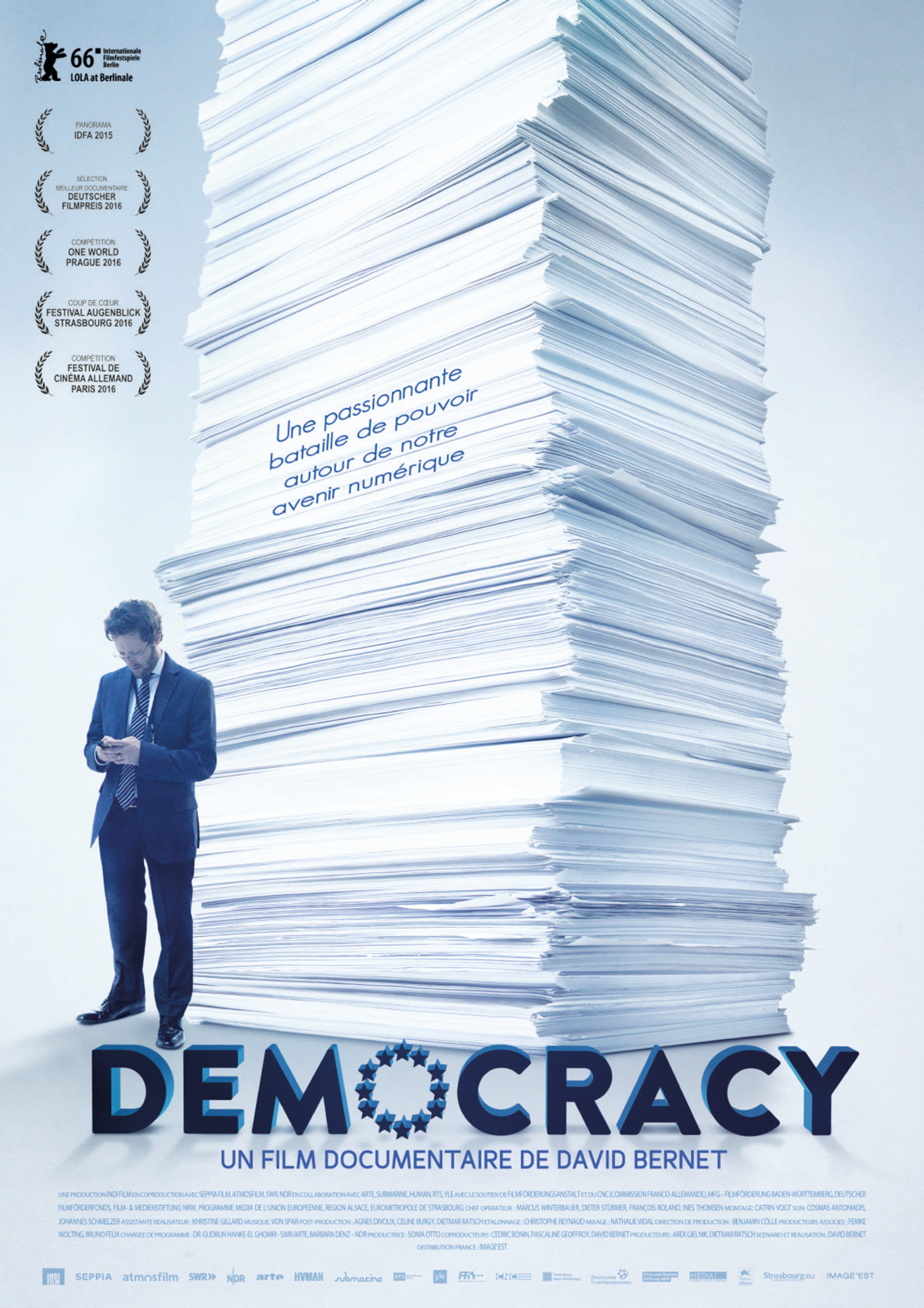 Democracy stream