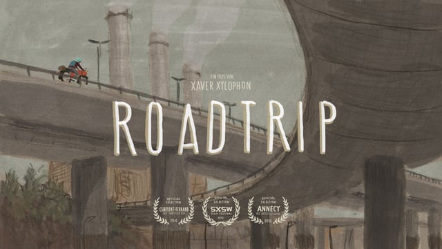 Roadtrip stream