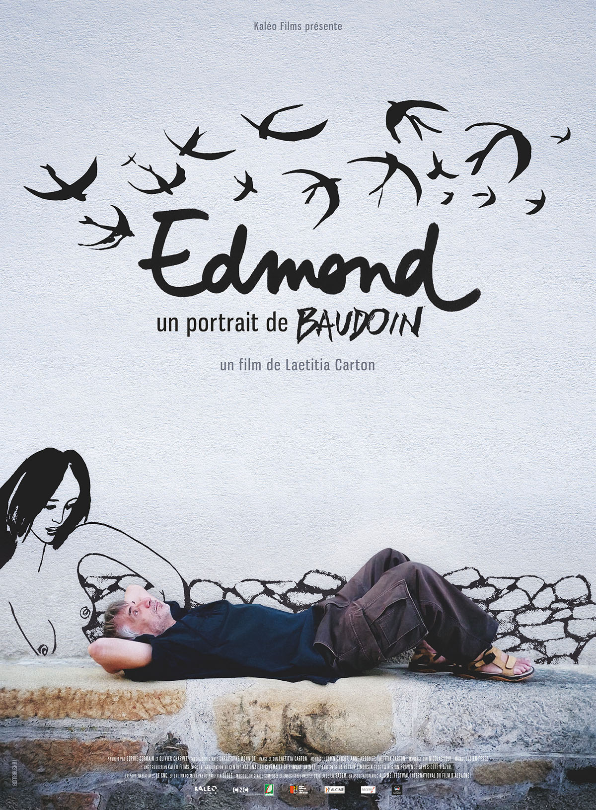 Edmond, un portrait de Baudoin stream