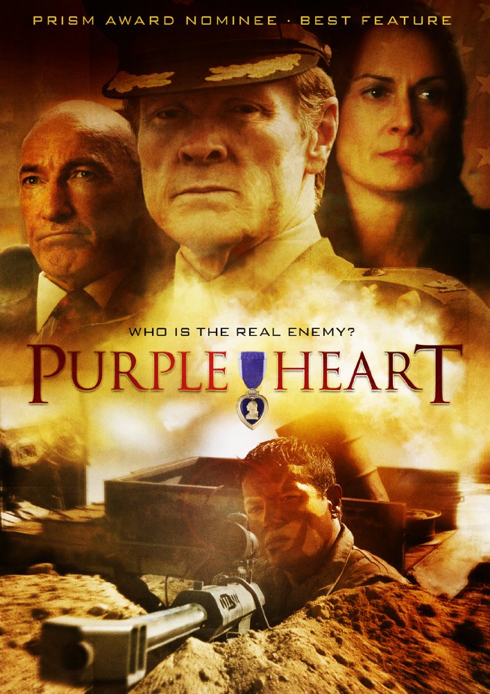 Purple Heart stream