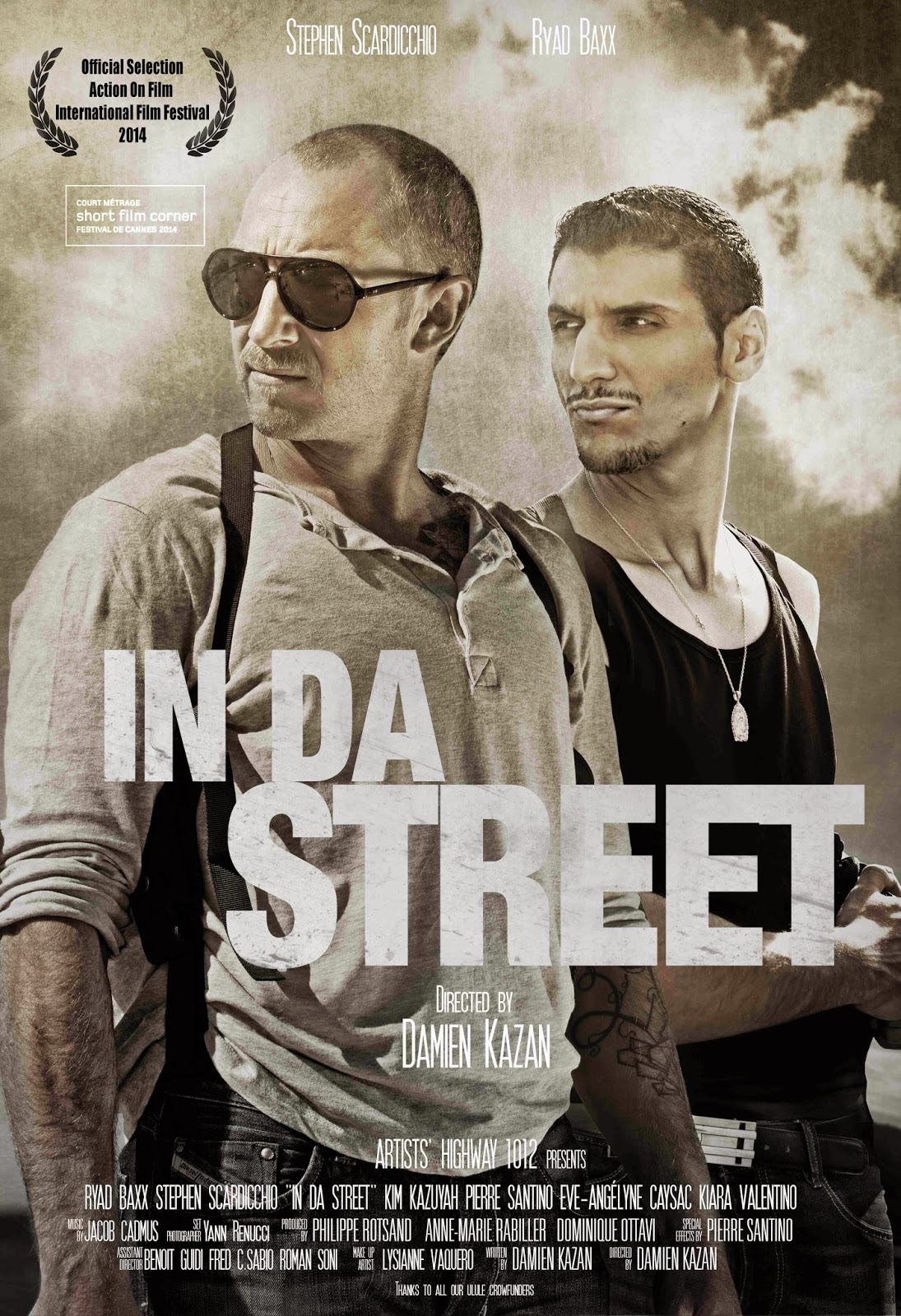 In da Street