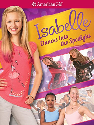 American Girl : Une ballerine dans la lumière
