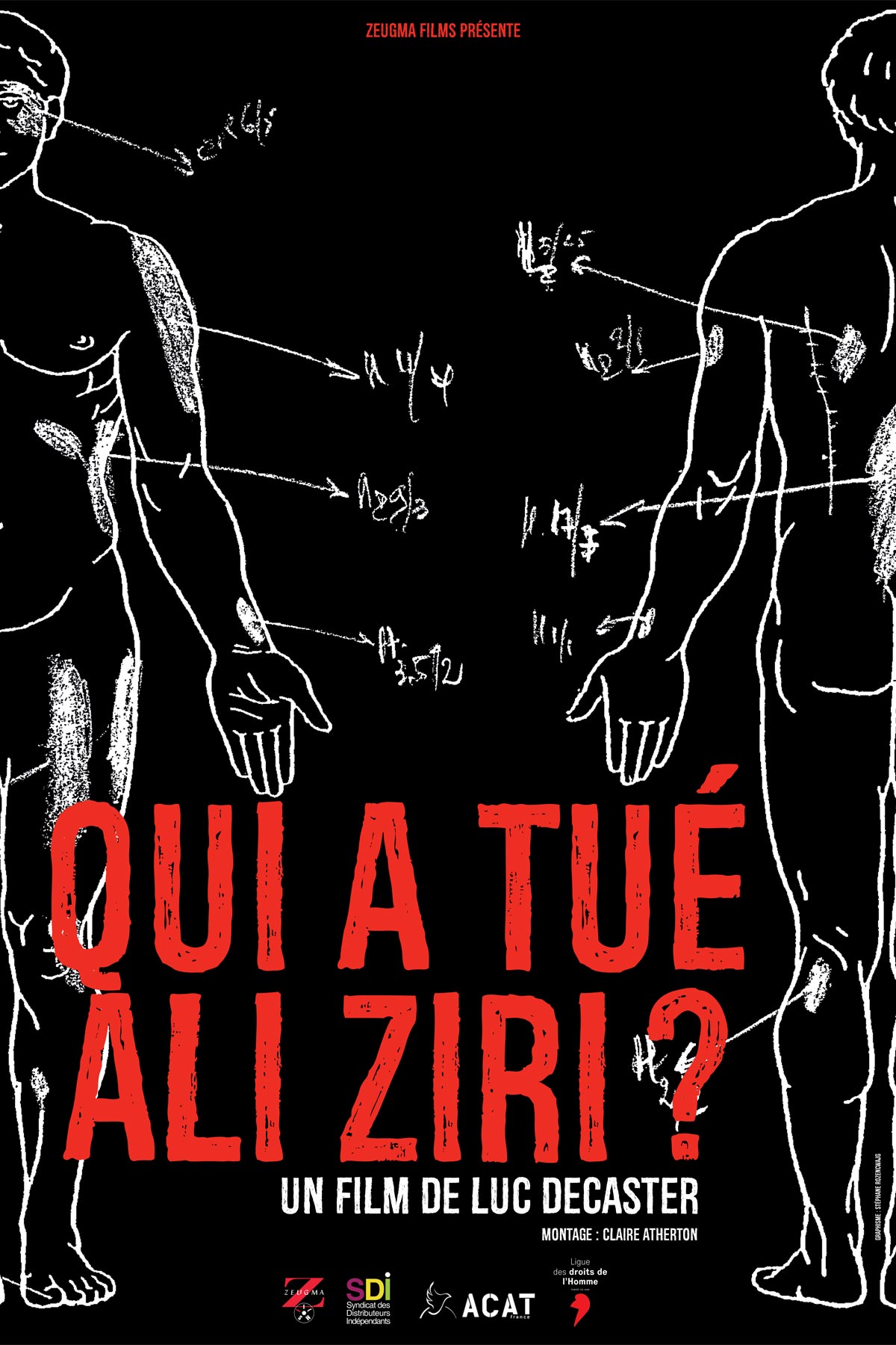 Qui a tué Ali Ziri ?